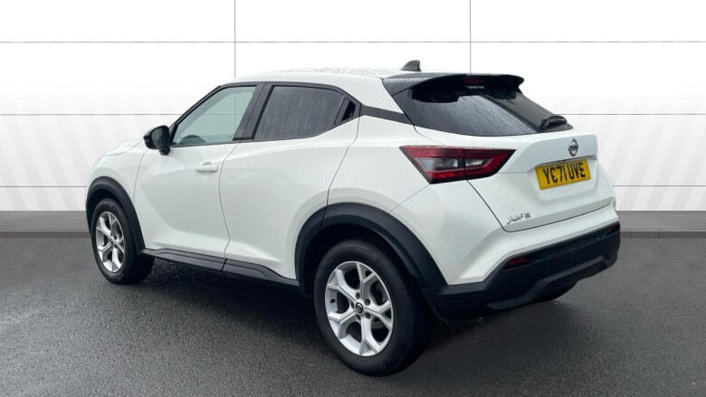 Nissan Juke 1.0 DiG-T 114 N-Connecta 5dr Petrol Hatchback